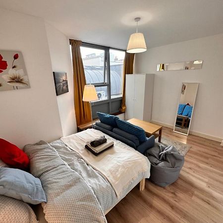 2 Modern Double Rooms In The Heart Of Brick Lane Londres Exterior foto