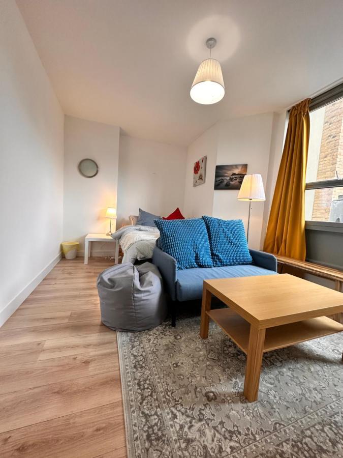 2 Modern Double Rooms In The Heart Of Brick Lane Londres Exterior foto