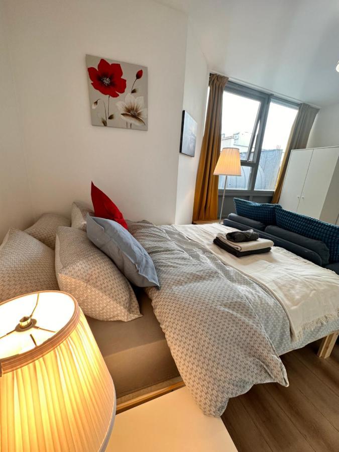2 Modern Double Rooms In The Heart Of Brick Lane Londres Exterior foto