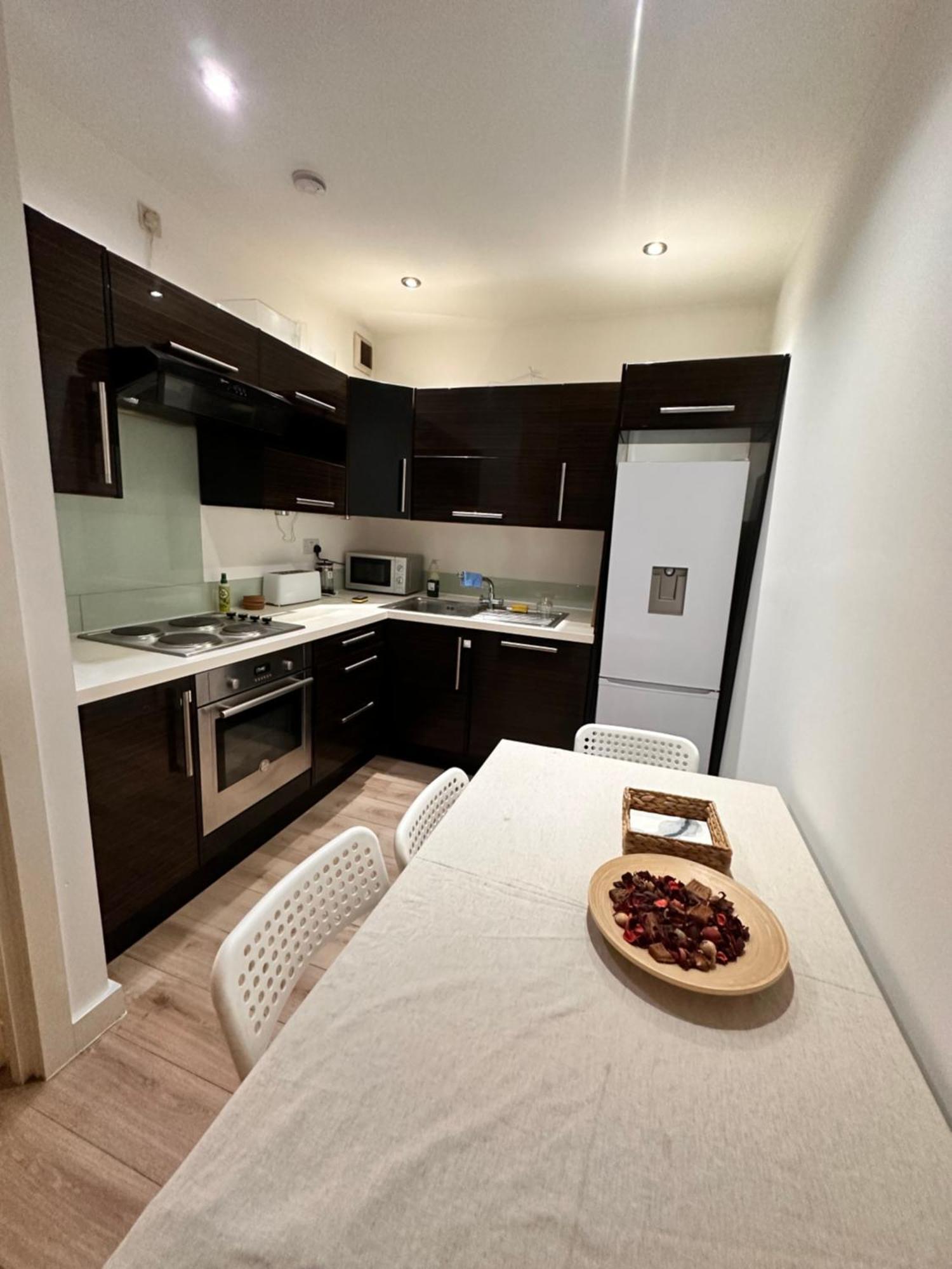 2 Modern Double Rooms In The Heart Of Brick Lane Londres Exterior foto