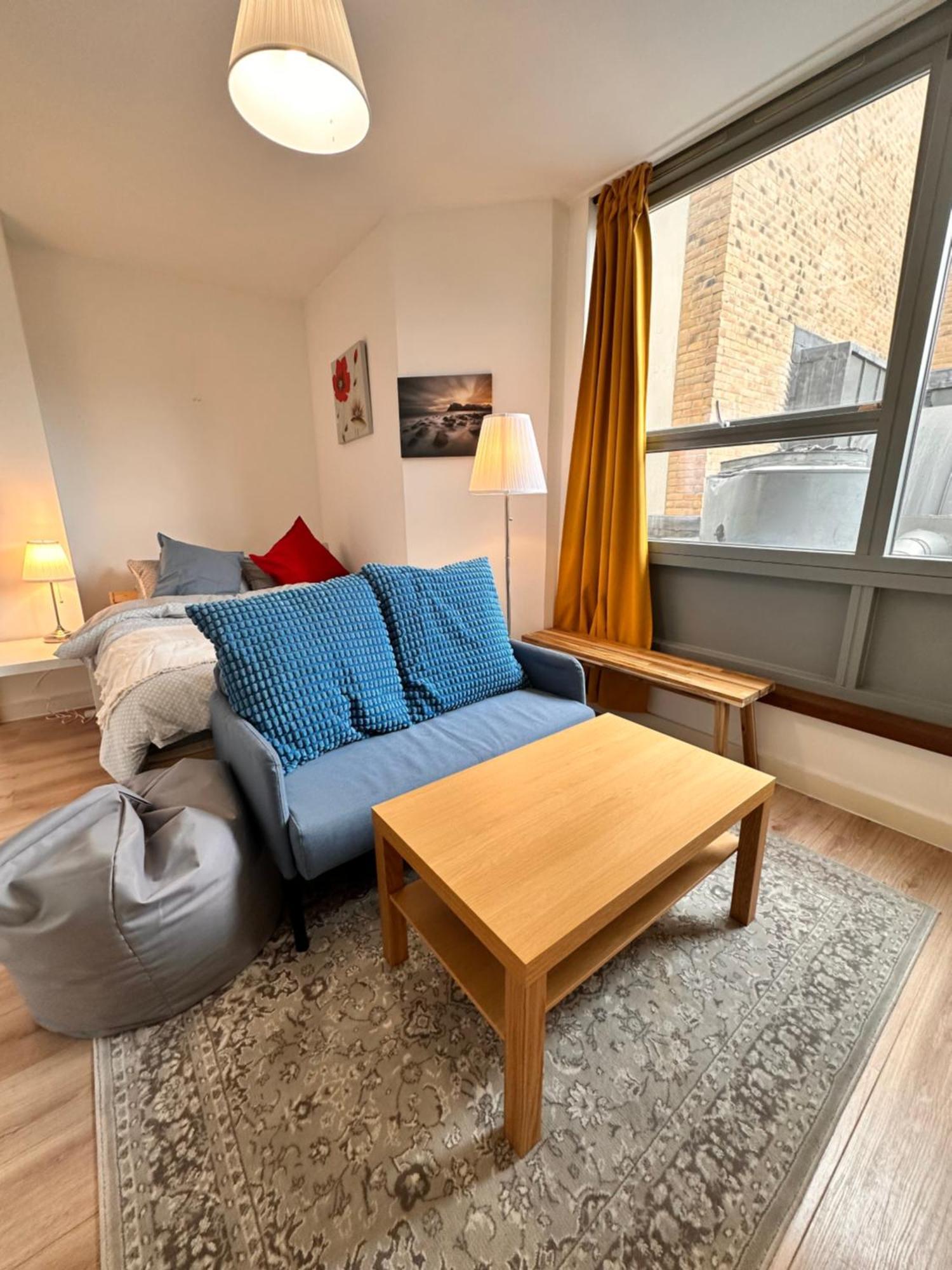 2 Modern Double Rooms In The Heart Of Brick Lane Londres Exterior foto