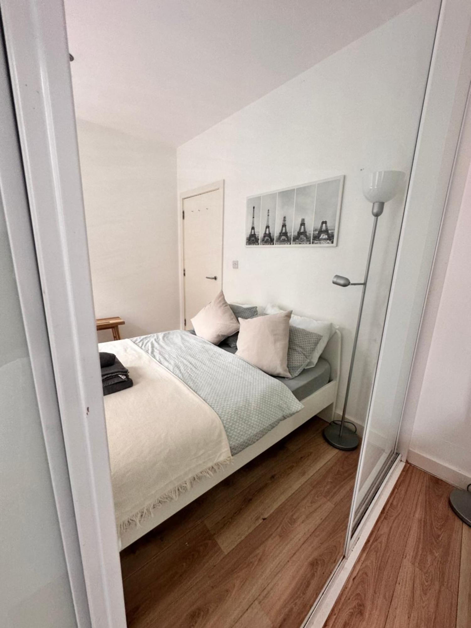 2 Modern Double Rooms In The Heart Of Brick Lane Londres Exterior foto